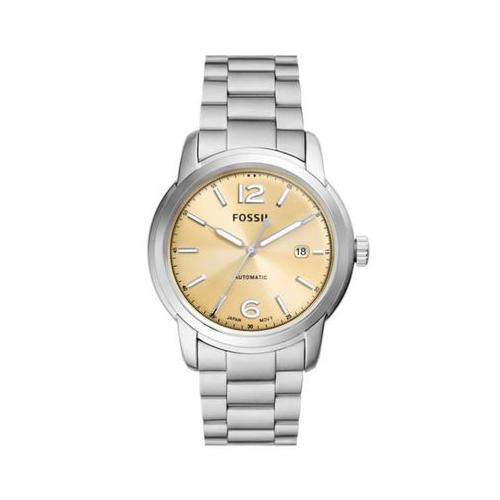 Fossil Women's Heritage Automatic Stainless Steel Watch - ME3231
