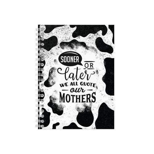 Sooner Or Later Notebook Gift Idea Notepad Pad 84