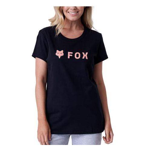 Fox-Ladies-Absolute Ss Tee-Black