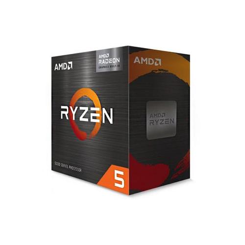 AMD Ryzen 5 5600G 6-Core 3.9GHz (4.4GHz Boost) Socket AM4 Desktop APU