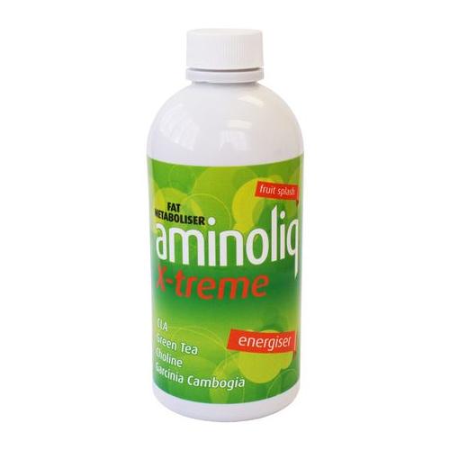 Aminoliq X-Treme Fruit Splash 400ml