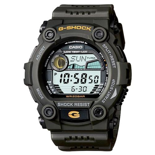 Casio G-Shock Watch G-7900-3DR