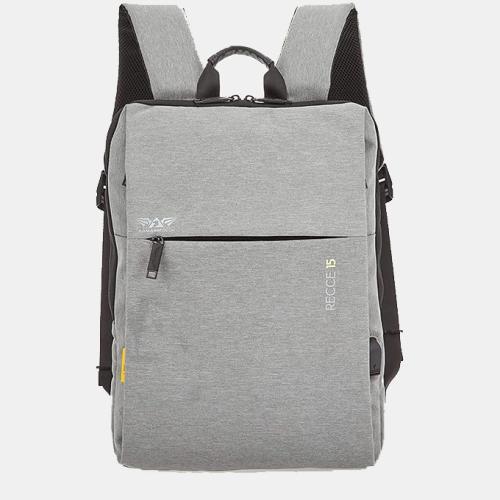 Recce 15 Lifestyle Laptop Backpack - Grey