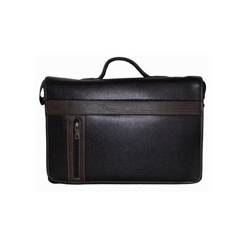 Fino HX-630 Unisex Faux Leather Messenger Bag