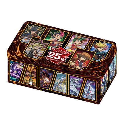 YuGiOh! 25th Anniversary Tin: Dueling Heroes