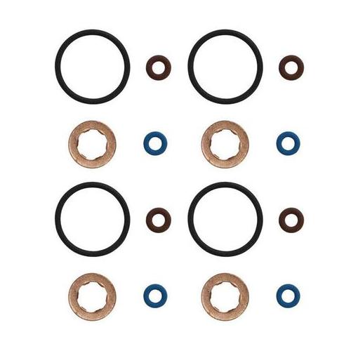 Fuel Injector Seal Kit Compatible with Polo 6R A1 Caddy 1.6TDI