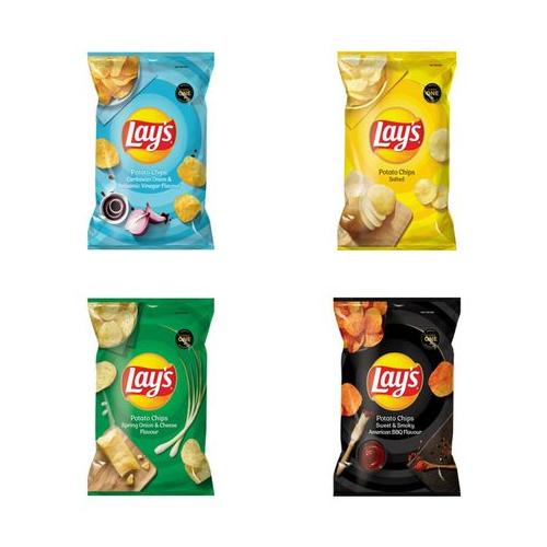 Lays Assorted Chips (24 x 36g)