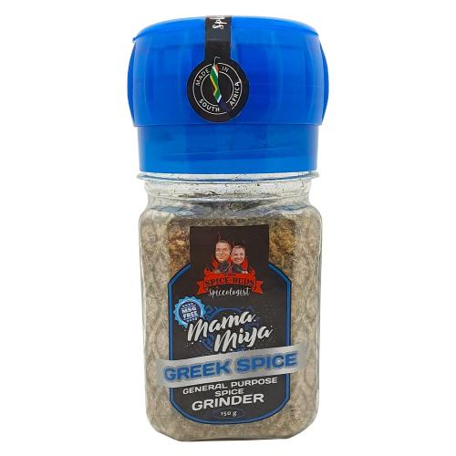 Spiceologist Mama Miya - Greek Spice - 150g