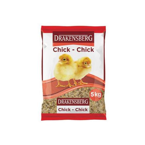 Drakensberg Fine Mix Chicken Food - 5kg