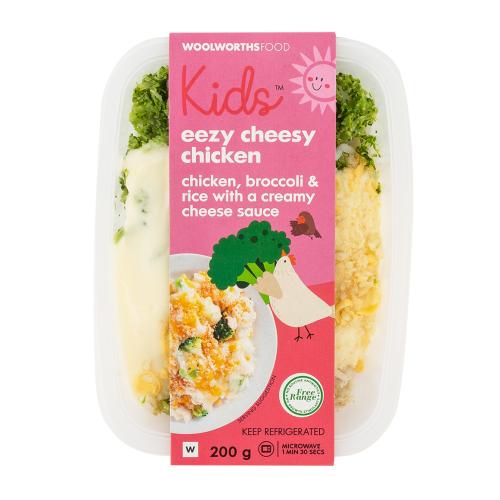 Kids™ Easy Cheesy Chicken 200 g