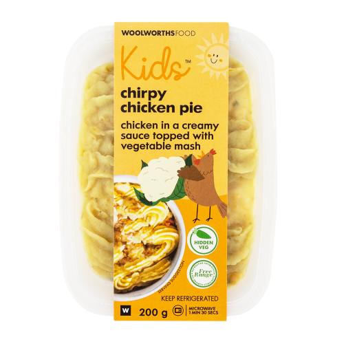 Kids™ Chirpy Chicken Pie 200 g