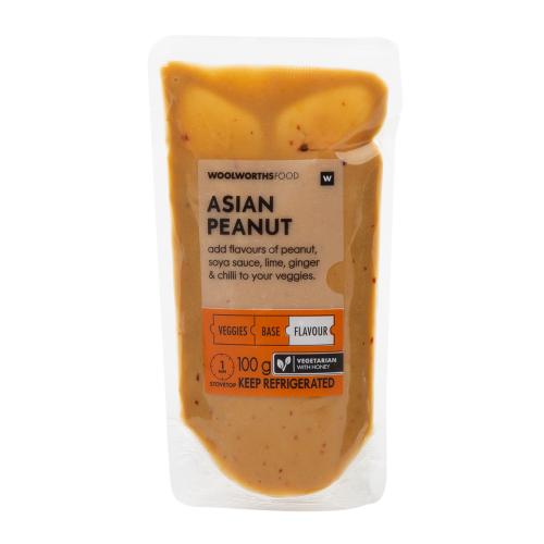 Asian Peanut Stir-Fry Sauce 100 g