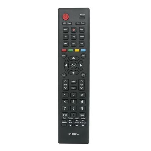 Replacement Remote for Hisense ER-22601 ER-22601A