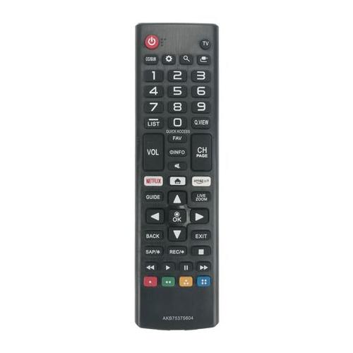 Replacement Remote for LG Smart TV 32LK540BPUA