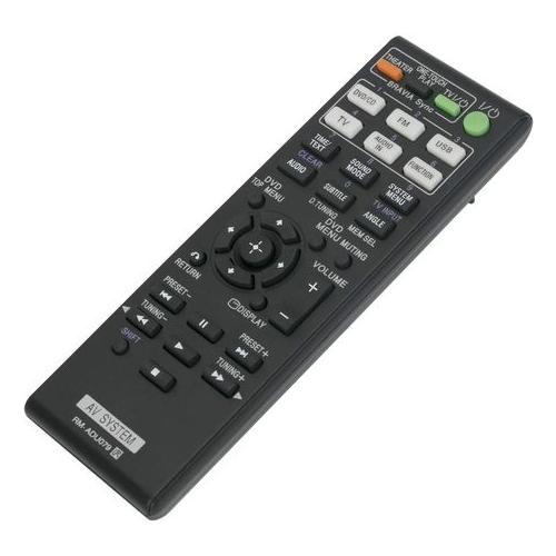 Replacement TV Remote RM-ADU079 For SONY DVD Home Theatre System
