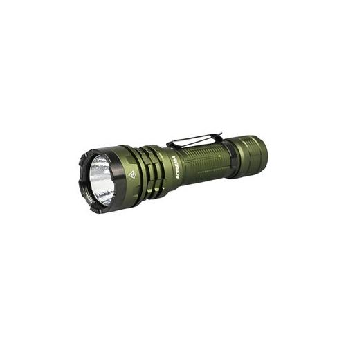 Acebeam P17 Tactical Flashlight - 4900 Lumens - Green