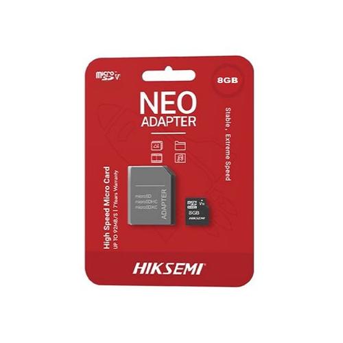 Hiksemi Neo Adapter 8gb Micro Sd Card