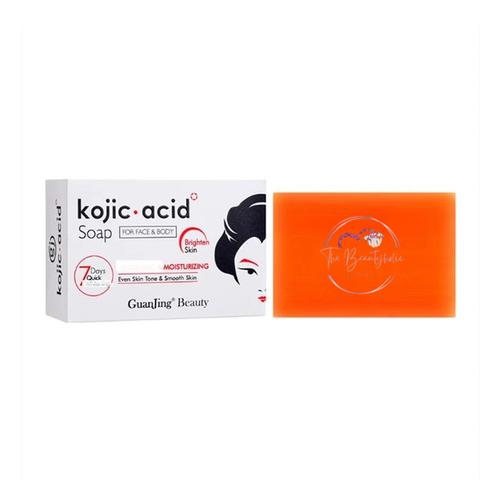 Kojic Acid Brightening Face & Body Soap