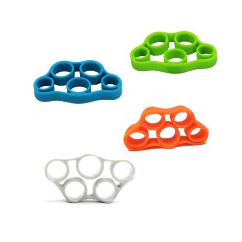 Finger Hand Grip Silicone Strengthened Stretcher