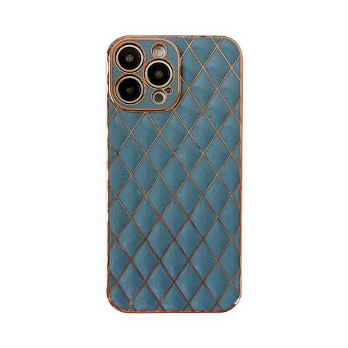 Elegant 3D Diamond Design Phone Cover For iPhone 14 Pro Max