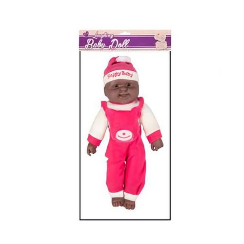 Doll Baby with Laughing Sound