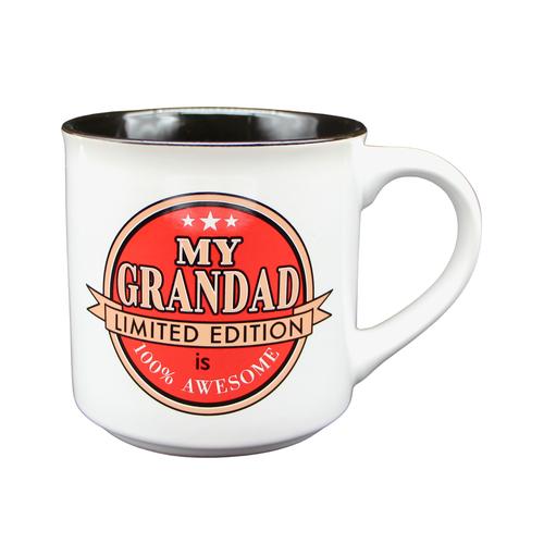 Ceramic Mug - My Grandad - Limited Edition