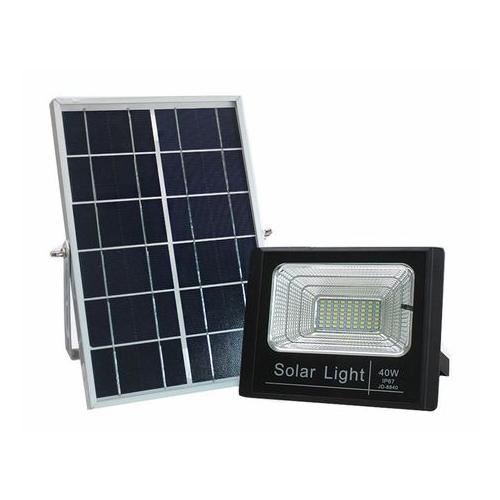 Fervour 50W JD8840 LED Solar Floodlight