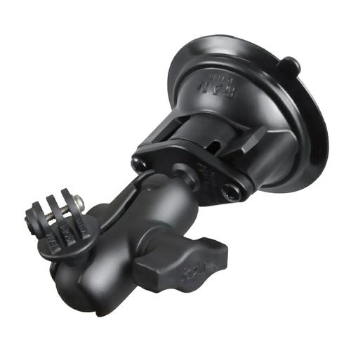 RAM Suction Cup Mount for Action Camera
