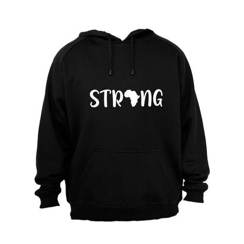 Strong Africa - Hoodie