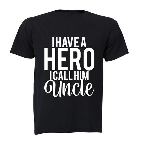 I Call Him Uncle - Kids T-Shirt
