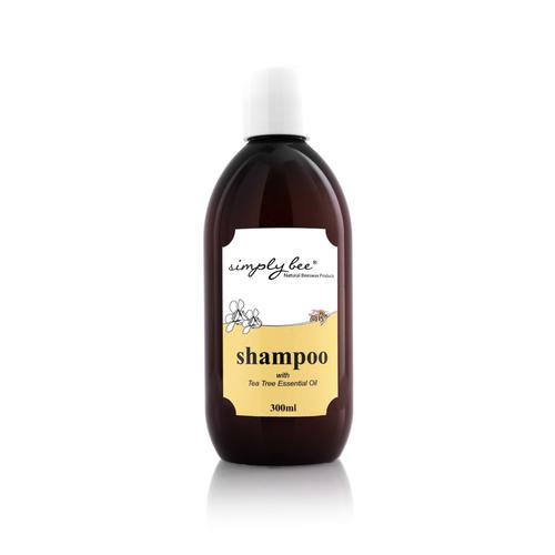 Tea Tree Shampoo - 300ml