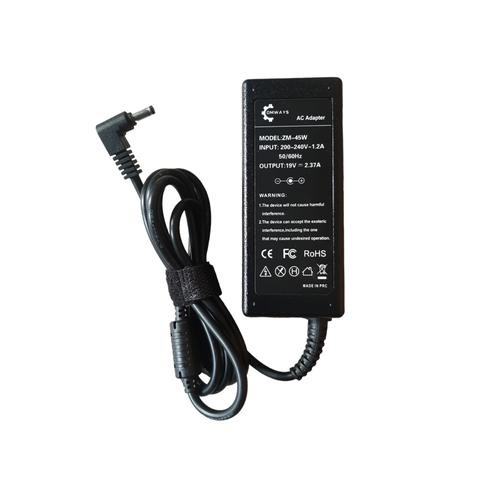 Replacement Laptop Charger For Asus 19V 2.37A 45W 4.0mm x 1.35mm CHARGER
