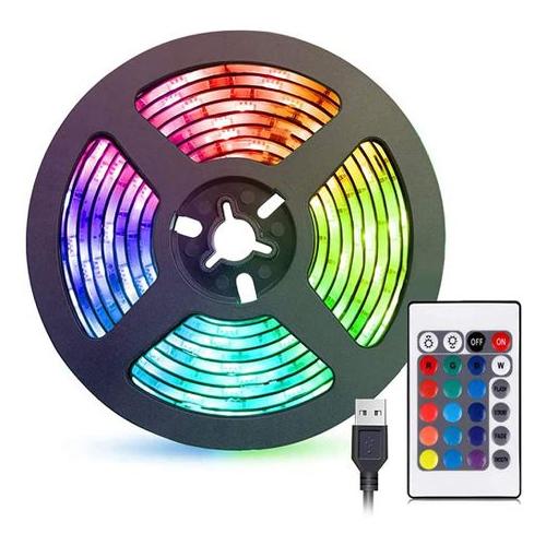 USB TV RGB LED Strip Light