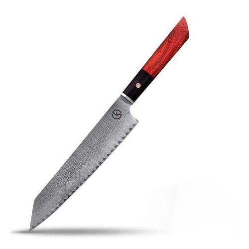 Koch Knives Japanese Stainless Damascus Knife - KK667