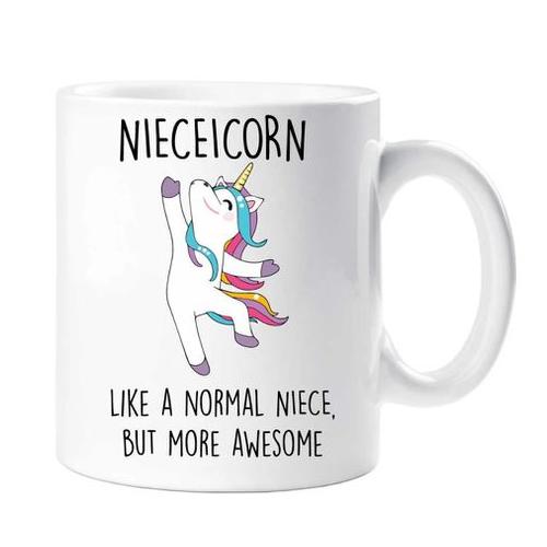 Nieceicorn Nice Gift Mug
