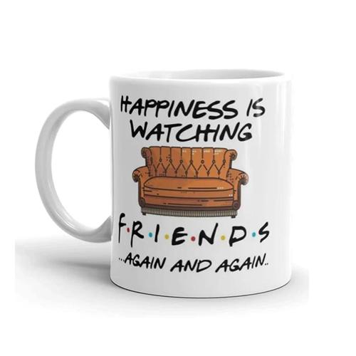 Coffee Mug - Best Friends Unique Personalised Birthday Gift