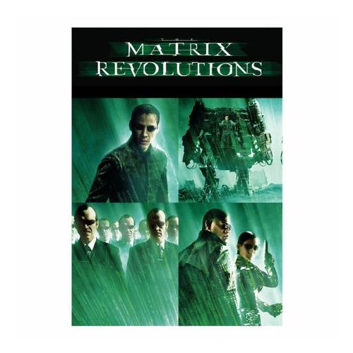 Matrix Revolution - A1 Poster