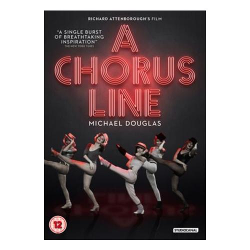 Chorus Line(DVD)