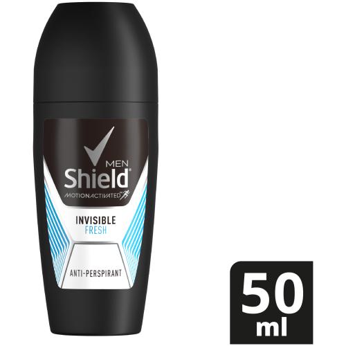 Antiperspirant Roll-On Deodorant Invisible Fresh 50ml