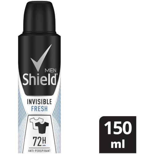 Antiperspirant Deodorant Body Spray Invisible Fresh 150ml