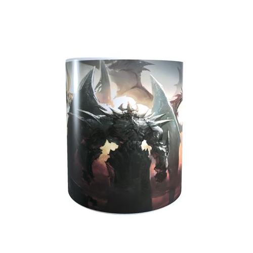 The Gods - Yu-Gi-Oh Coffee Mug