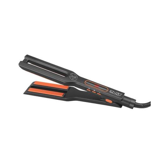Enzo Double Copper 4 Plate Protein & Keratin Hair Straightener