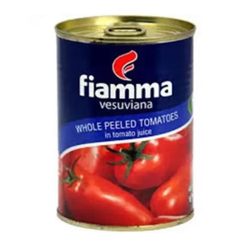 Fiamma - Whole Peeled Tomatoes 400g
