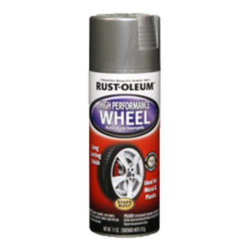 Rust-Oleum High Performance Wheel Steel 312g