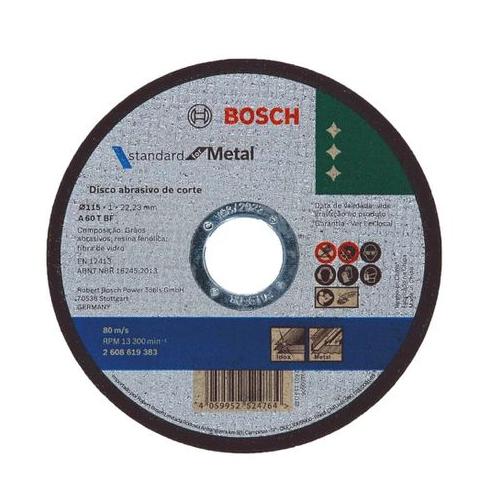 Bosch - Cutting Disc A60T Pack of 10
