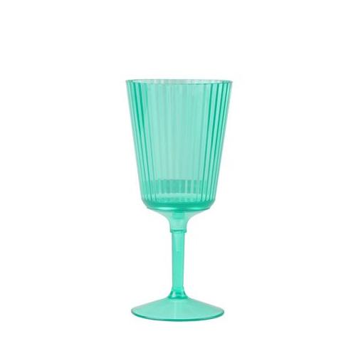 Gizmo 220ml Plastic Wine Glass