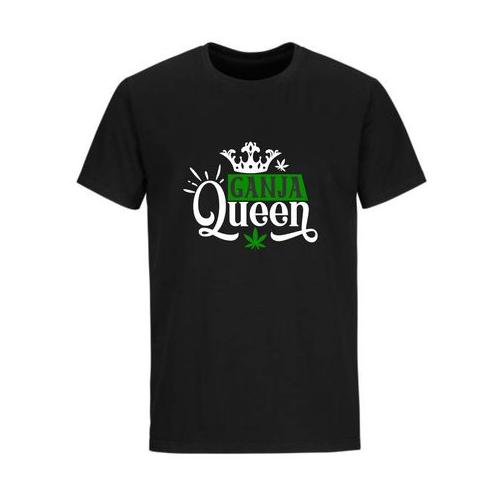 Ganja Queen T-shirt