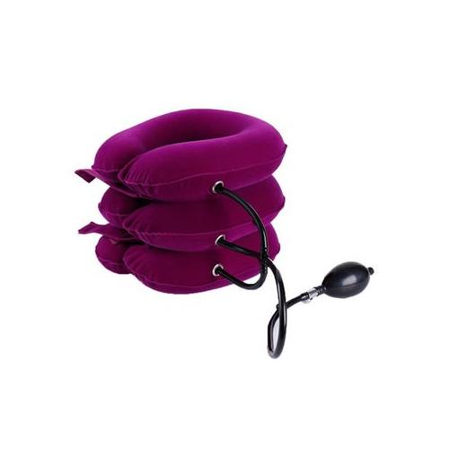 Inflatable Clavicle Spine Massager