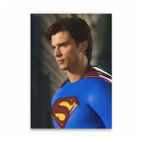 Superman Smallville Poster - A1