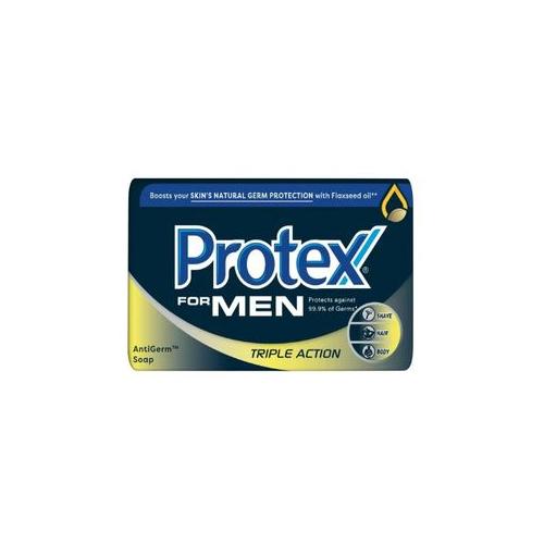 Protex Soap Triple Action Men - 12 x 150g